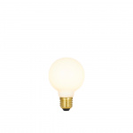 Sphere II LED Bulb 6W (=41W) 2000-2800K E27 Matte Porcelain Sphere II LED Bulb 6W (=41W) 2000-2800K E27 Matte Porcelain