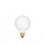 Sphere III LED Bulb 7W (=48W) 2000-2800K E27 Matte Porcelain Sphere III LED Bulb 7W (=48W) 2000-2800K E27 Matte Porcelain