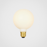 Sphere III LED Bulb 7W (=48W) 2000-2800K E27 Matte Porcelain Sphere III LED Bulb 7W (=48W) 2000-2800K E27 Matte Porcelain