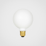 Sphere III LED Bulb 7W (=48W) 2000-2800K E27 Matte Porcelain Sphere III LED Bulb 7W (=48W) 2000-2800K E27 Matte Porcelain