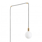 Plug-In Pendel Brass Plug-In Pendel Brass