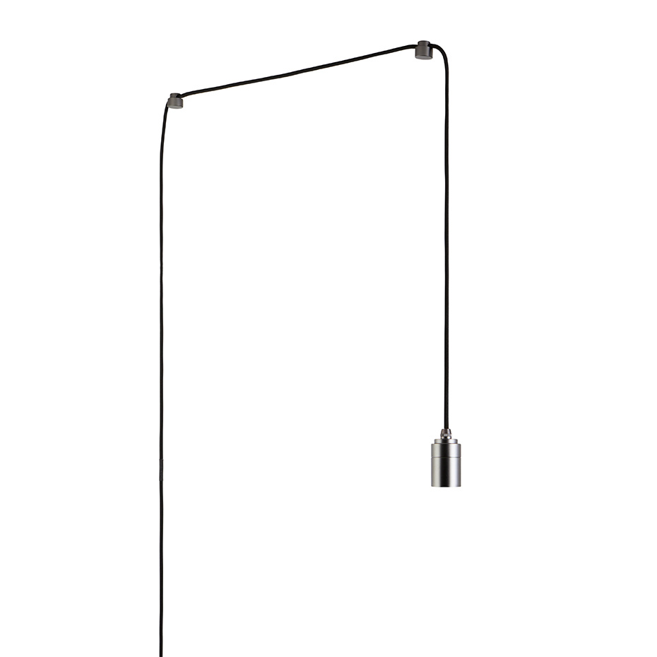 Plug-In Pendel Graphite
