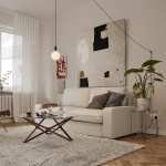 Plug-In Pendel Graphite Plug-In Pendel Graphite