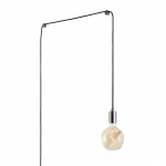 Plug-In Pendel Graphite Plug-In Pendel Graphite