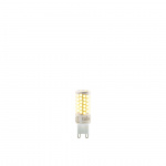 Light Engine LED Bulb 3,6W (=33W) 2700K G9 Lightly Frosted Light Engine LED Bulb 3,6W (=33W) 2700K G9 Lightly Frosted