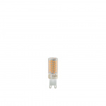 Light Engine LED Bulb 3,6W (=33W) 2700K G9 Lightly Frosted Light Engine LED Bulb 3,6W (=33W) 2700K G9 Lightly Frosted