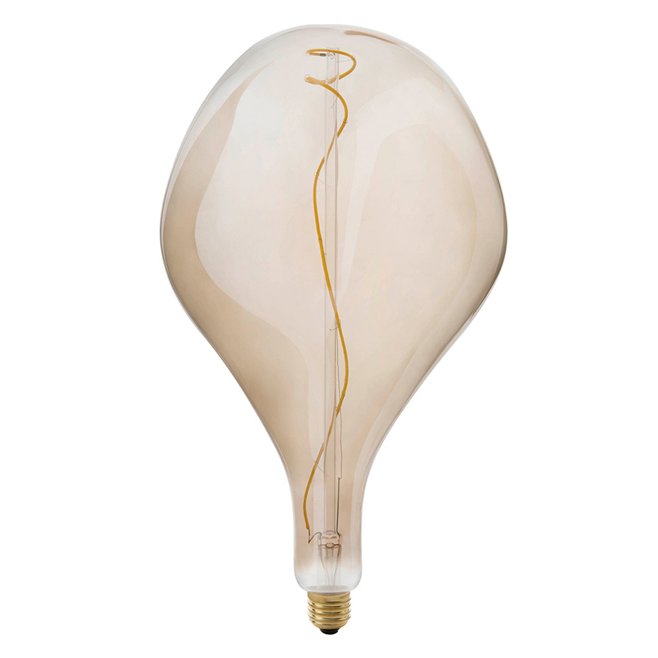 Voronoi III LED Bulb 5W (=25W) 2200K E27 Tinted V2