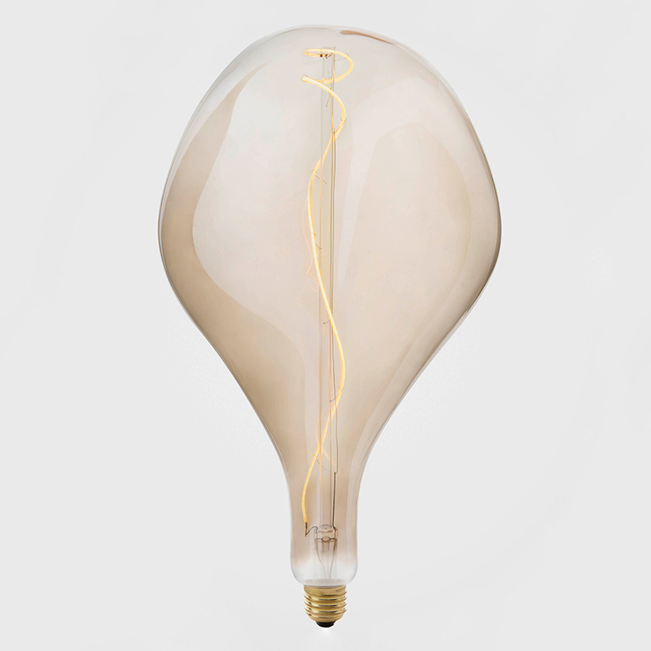 Voronoi III LED Bulb 5W (=25W) 2200K E27 Tinted V2