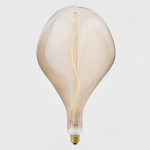 Voronoi III LED Bulb 5W (=25W) 2200K E27 Tinted V2