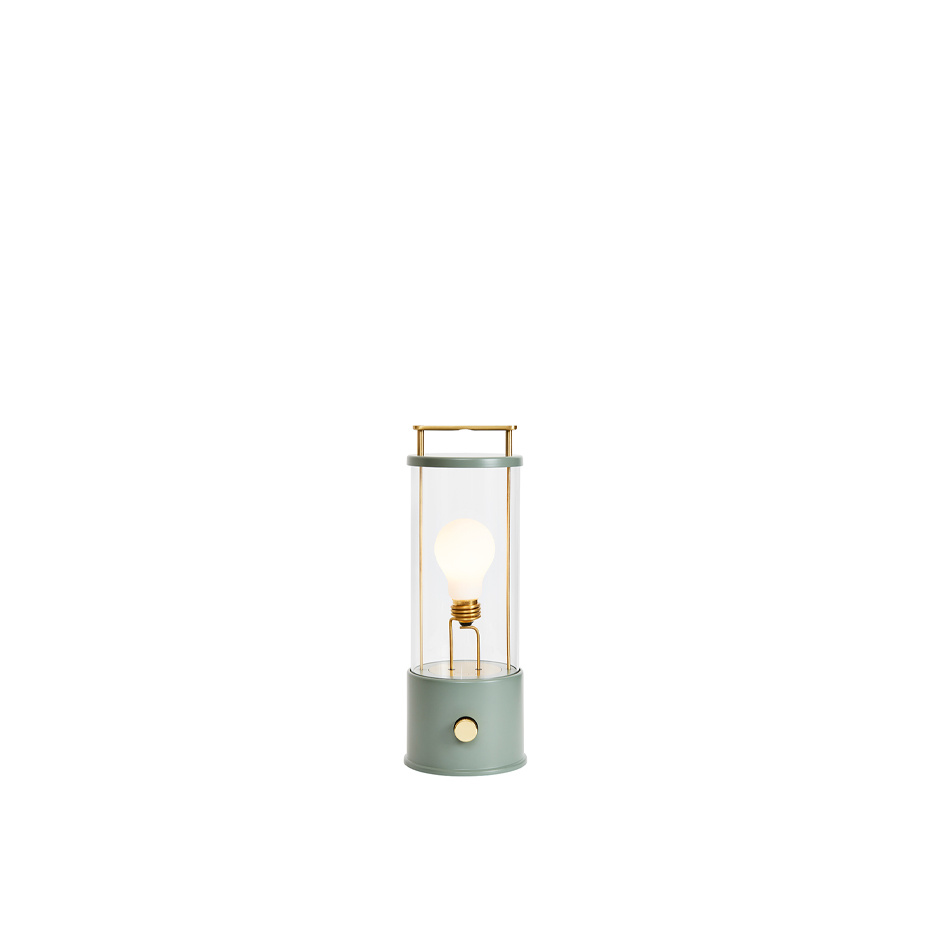 The Muse Portable Bordslampa Pleasure Garden Green IP44