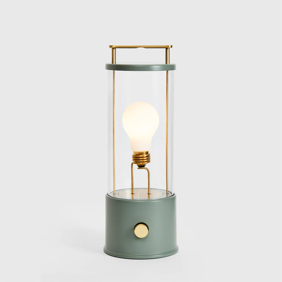 The Muse Portable Bordslampa Pleasure Garden Green IP44