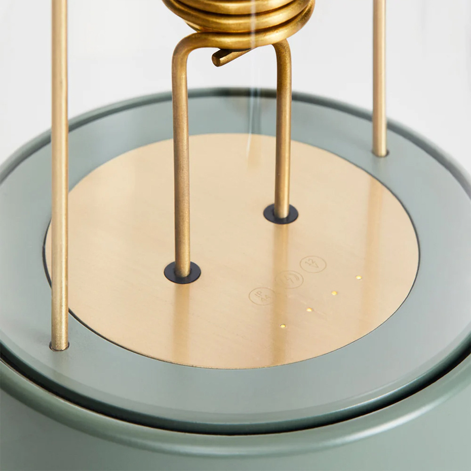 The Muse Portable Bordslampa Pleasure Garden Green IP44