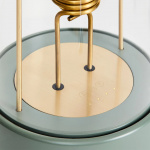 The Muse Portable Bordslampa Pleasure Garden Green IP44 The Muse Portable Bordslampa Pleasure Garden Green IP44