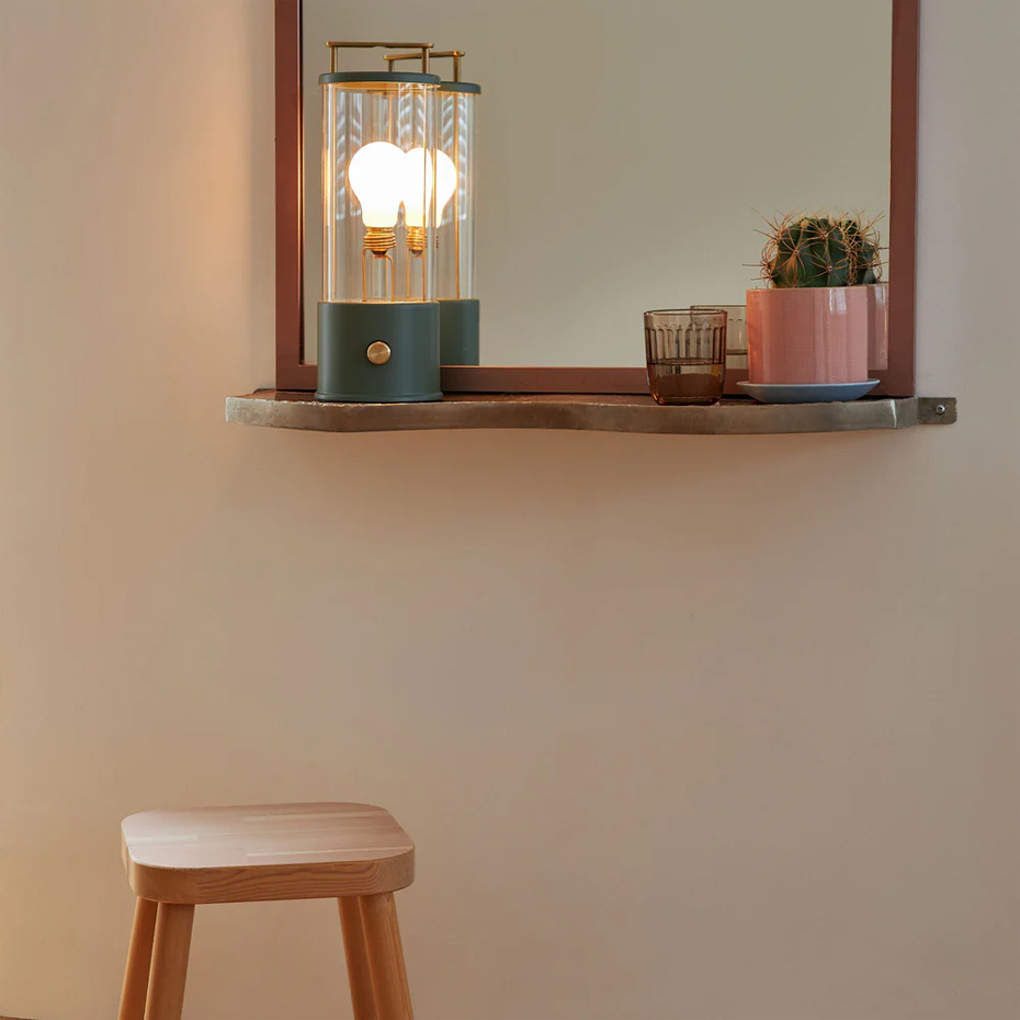 The Muse Portable Bordslampa Pleasure Garden Green IP44