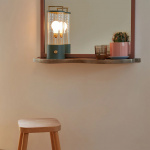 The Muse Portable Bordslampa Pleasure Garden Green IP44 The Muse Portable Bordslampa Pleasure Garden Green IP44