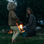 The Muse Portable Bordslampa Pleasure Garden Green IP44 The Muse Portable Bordslampa Pleasure Garden Green IP44