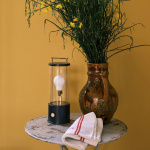 The Muse Portable Bordslampa Hackles Black IP44 The Muse Portable Bordslampa Hackles Black IP44