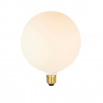 Sphere V LED Bulb 8W (=56W) 2000-2800K E27 Matte Porcelain Sphere V LED Bulb 8W (=56W) 2000-2800K E27 Matte Porcelain