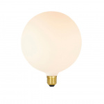 Sphere V LED Bulb 8W (=56W) 2000-2800K E27 Matte Porcelain