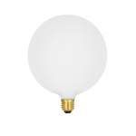 Sphere V LED Bulb 8W (=56W) 2000-2800K E27 Matte Porcelain Sphere V LED Bulb 8W (=56W) 2000-2800K E27 Matte Porcelain