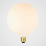 Sphere V LED Bulb 8W (=56W) 2000-2800K E27 Matte Porcelain Sphere V LED Bulb 8W (=56W) 2000-2800K E27 Matte Porcelain