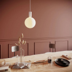 Sphere V LED Bulb 8W (=56W) 2000-2800K E27 Matte Porcelain Sphere V LED Bulb 8W (=56W) 2000-2800K E27 Matte Porcelain