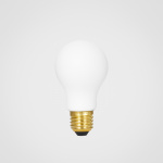 Globe LED Bulb 6W (=44W) 2000-3000K E27 Matte Porcelain Globe LED Bulb 6W (=44W) 2000-3000K E27 Matte Porcelain