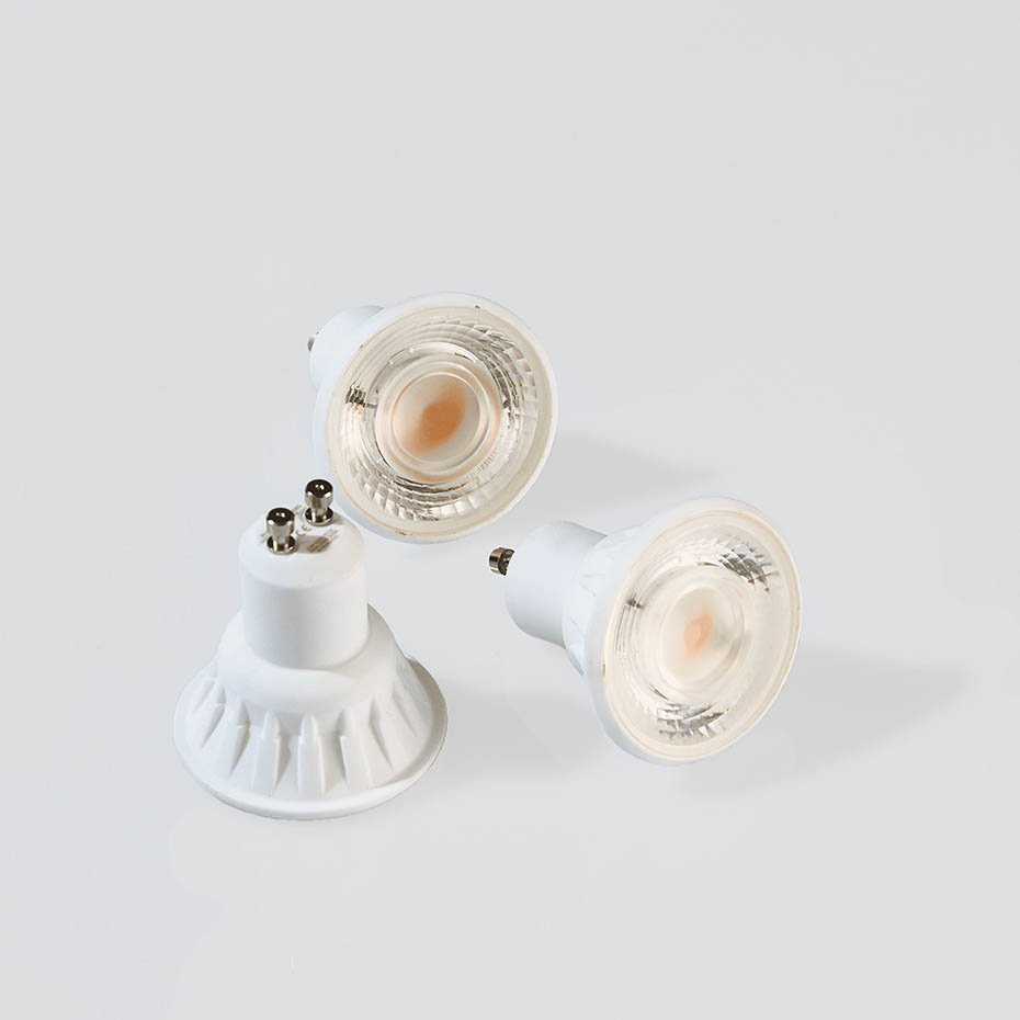 Light Engine LED Bulb 7W (=48W) 2000-3000K 36° GU10