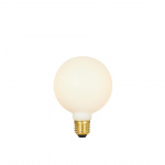 Bower Pendel Small Yellow + Sphere III LED Blub Bower Pendel Small Yellow + Sphere III LED Blub