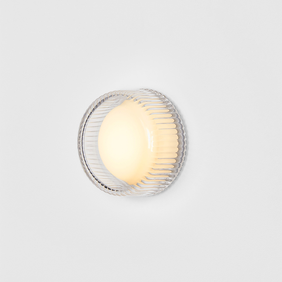 Firth Vägglampa White + GX53 2000-3000K LED Bulb V1 IP65