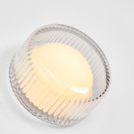Firth Vägglampa White + GX53 2000-3000K LED Bulb V1 IP65 Firth Vägglampa White + GX53 2000-3000K LED Bulb V1 IP65