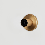 Lochan Vägglampa Anodised Brass IP44 Lochan Vägglampa Anodised Brass IP44