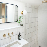 Lochan Vägglampa Anodised Brass IP44 Lochan Vägglampa Anodised Brass IP44