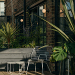 Lochan Vägglampa Graphite IP44 Lochan Vägglampa Graphite IP44