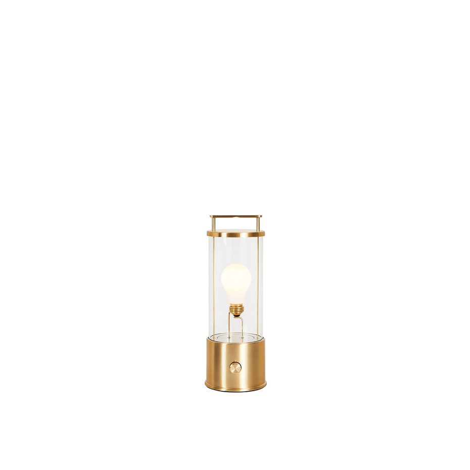 The Muse Portable Bordslampa Solid Brass Special Edition IP44