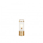 The Muse Portable Bordslampa Solid Brass Special Edition IP44 The Muse Portable Bordslampa Solid Brass Special Edition IP44