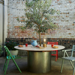 The Muse Portable Bordslampa Solid Brass Special Edition IP44 The Muse Portable Bordslampa Solid Brass Special Edition IP44