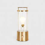 The Muse Portable Bordslampa Solid Brass Special Edition IP44