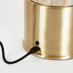 The Muse Portable Bordslampa Solid Brass Special Edition IP44