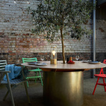 The Muse Portable Bordslampa Solid Brass Special Edition IP44 The Muse Portable Bordslampa Solid Brass Special Edition IP44