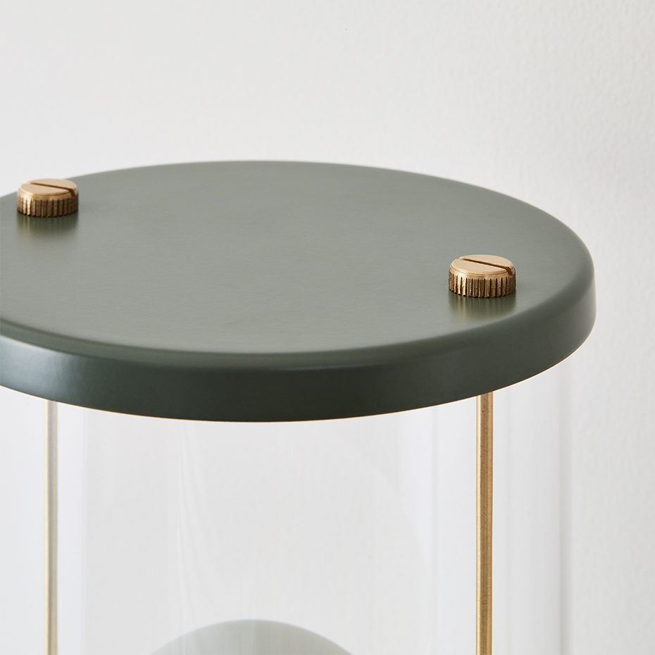 The Muse Vägglampa Pleasure Garden Green IP44