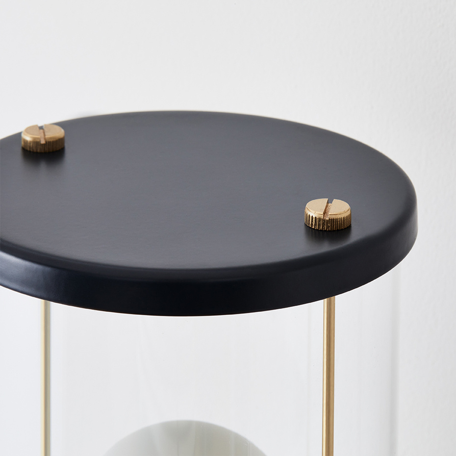 The Muse Vägglampa Hackles Black IP44