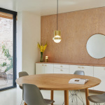 Loop Single Pendel Large Gold + Sphere IV LED Blub Loop Single Pendel Large Gold + Sphere IV LED Blub