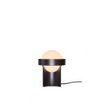 Loop Bordslampa Large Dark Grey + Sphere IV LED Blub Loop Bordslampa Large Dark Grey + Sphere IV LED Blub