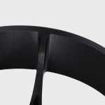 Loop Bordslampa Large Dark Grey + Sphere IV LED Blub Loop Bordslampa Large Dark Grey + Sphere IV LED Blub