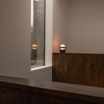 Loop Bordslampa Large Dark Grey + Sphere IV LED Blub Loop Bordslampa Large Dark Grey + Sphere IV LED Blub