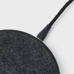 The Muse  Wireless Charger Black