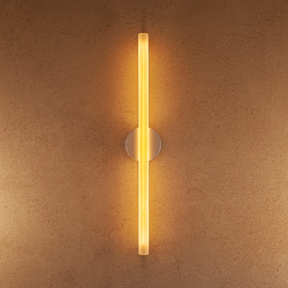 Kilter Vägglampa Short 2200K White IP44