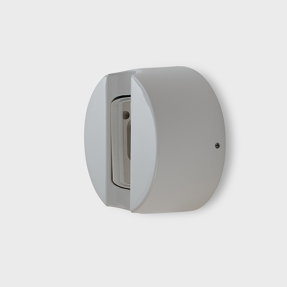 Kilter Vägglampa Long 2200K White IP44