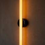 Kilter Vägglampa Short 2700K Dark Grey IP44 Kilter Vägglampa Short 2700K Dark Grey IP44